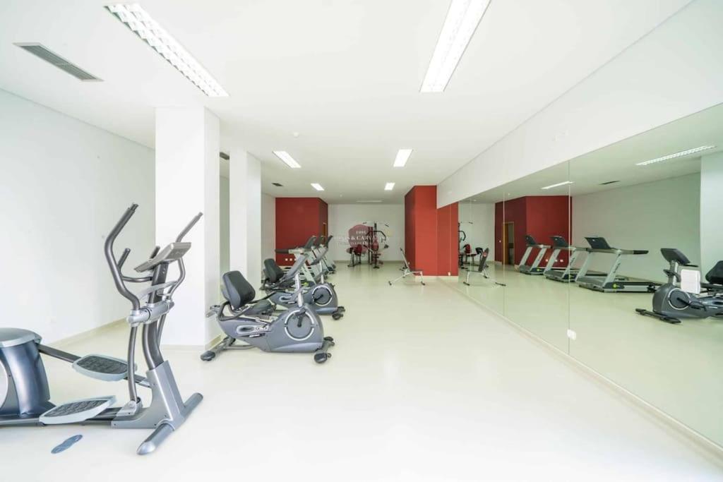 丰沙尔Vista Mar - Ac, Pool & Gym公寓 外观 照片
